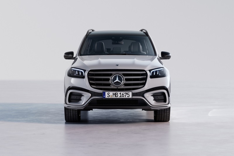 Mercedes-Benz GLS 450 Facelift