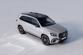 Chi phí lăn bánh Mercedes GLS 450 facelift 2025