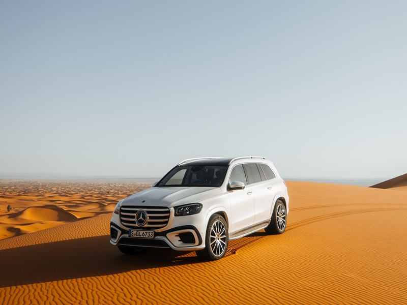 Mercedes-Benz GLS 450