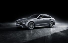 Mercedes-Benz C300 Facelift mới nhất năm 2025