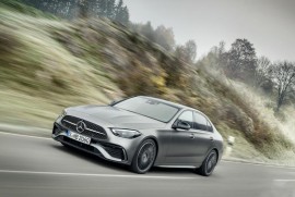 Những thay đổi quan trọng nhất trong bản nâng cấp Mercedes-Benz C300 2025