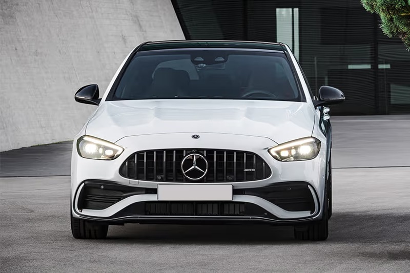Mercedes-Benz C43 AMG