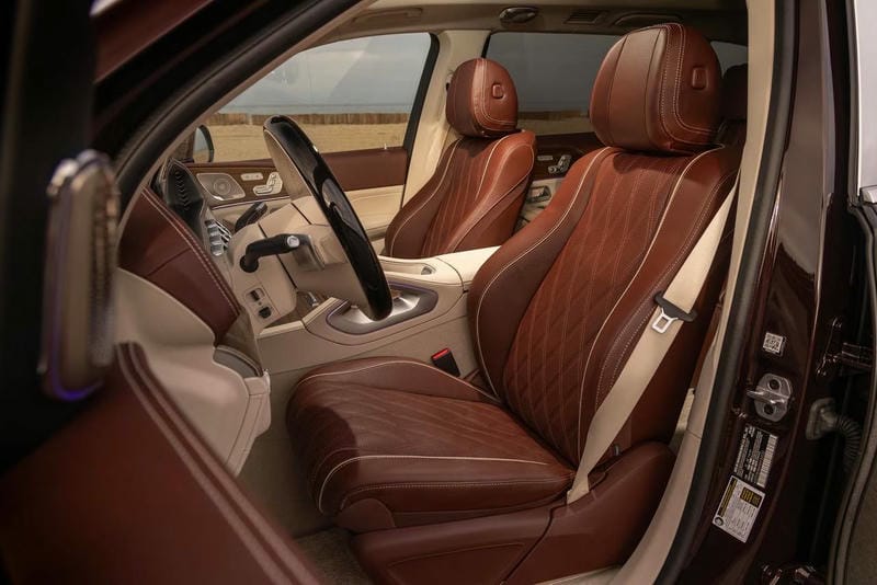 Mercedes-Benz maybach GLS 600