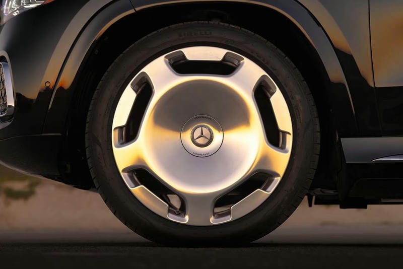 lazang Mercedes-Benz maybach GLS 600