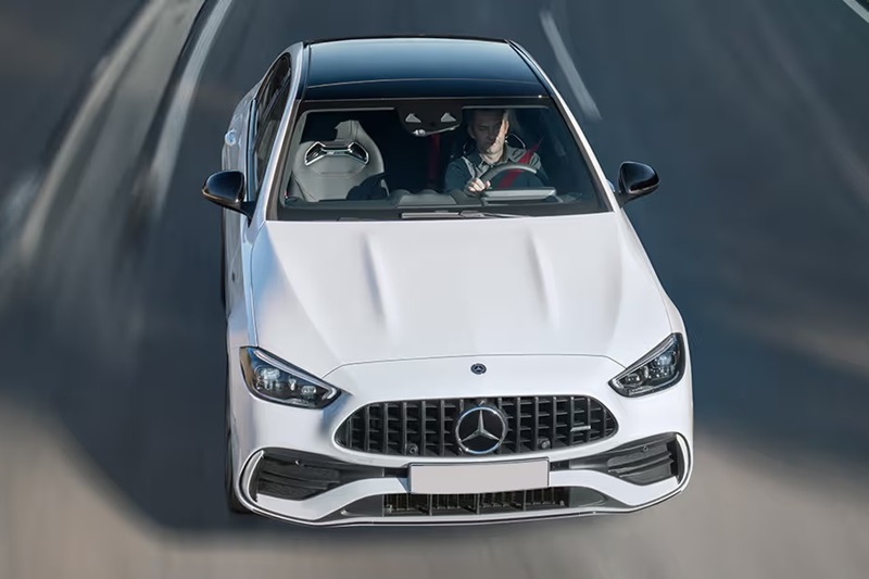 Mercedes-Benz C43 AMG