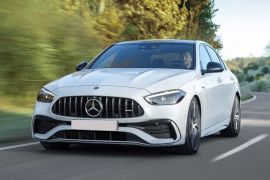 Mercedes-Benz C43 AMG
