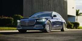 Mercedes-Benz Maybach S680