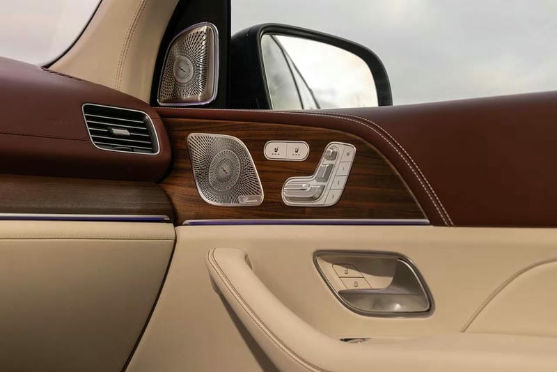 Mercedes-Benz maybach GLS 600
