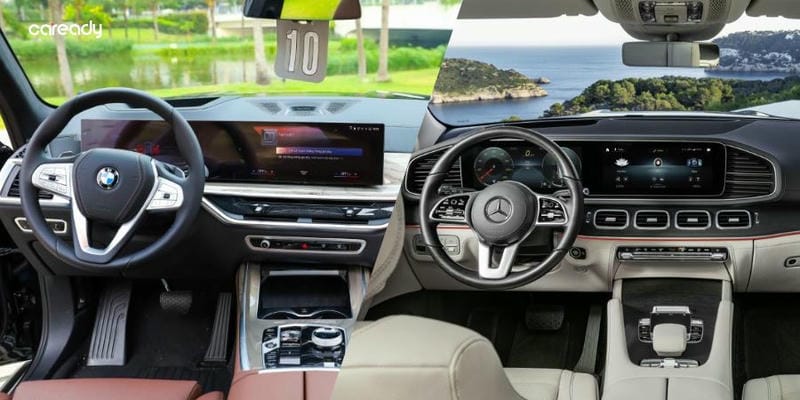 BMW X7 VÀ GLS 450