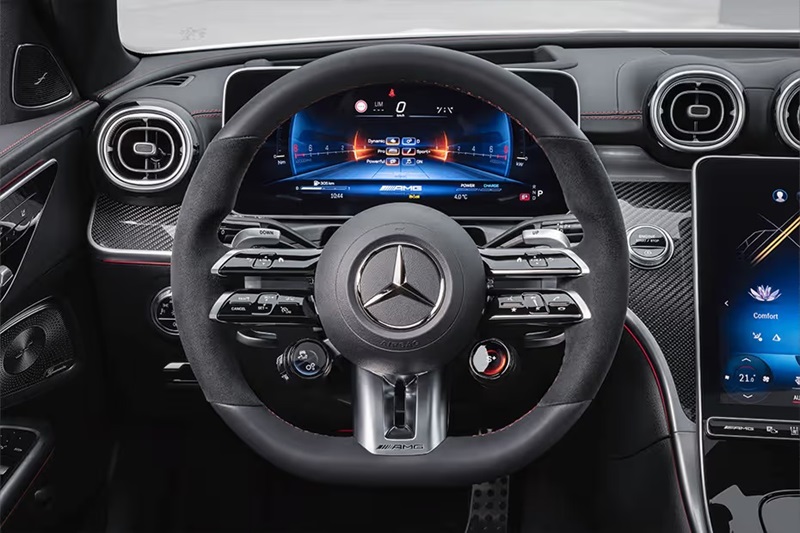 Mercedes-Benz C43 AMG
